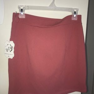 Skirts - Cloth skirt Skirts - Cloth skirt
